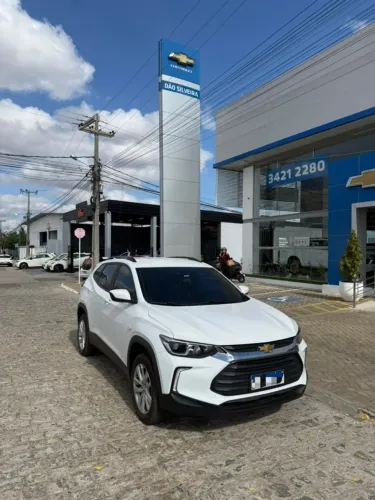 Chevrolet Tracker LTZ 1.0 Turbo 12V Flex AUT 2025