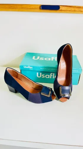 Sapato Feminino - Usaflex 36