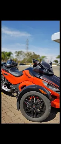 Spyder RS-S 