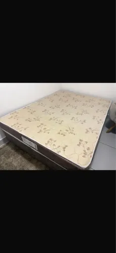 CAMA BOX