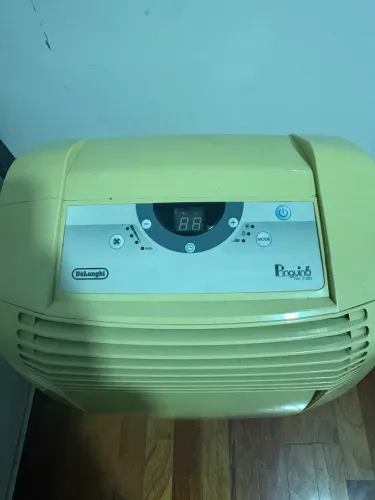 Ar condicionado portátil