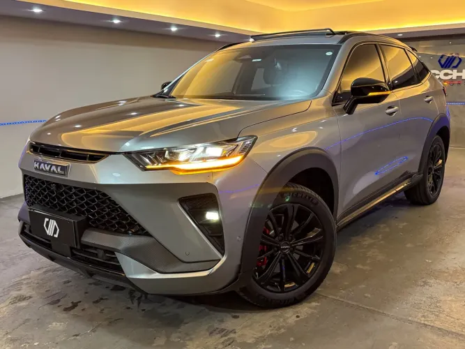 GWM Haval H6 GT Phev AWD 2024