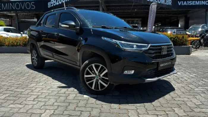 Fiat Strada Volcano 1.3 Flex 8V CD 2026