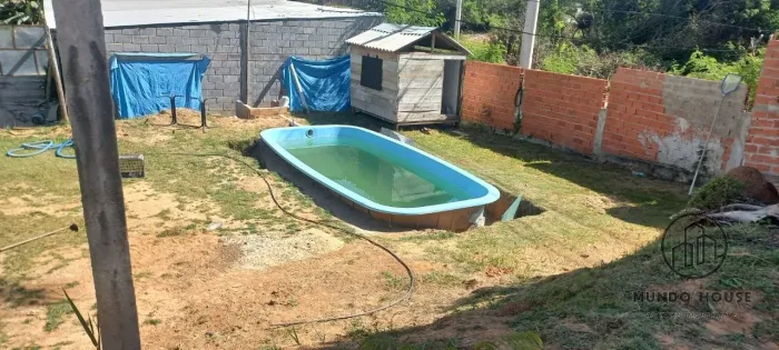 chácara à venda em Araçoiaba da Serra - Colina 2 (próximo ao Monte Bianco)