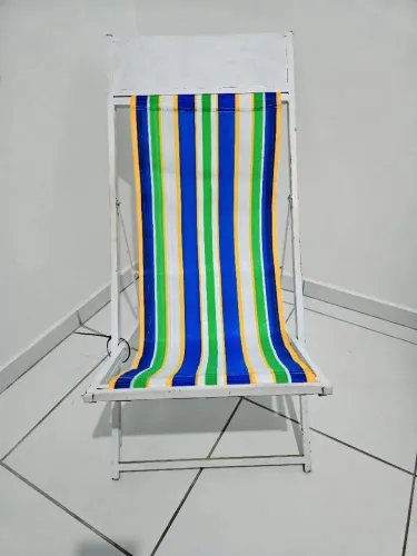 Preguiçosa cadeira