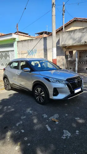 Nissan Kicks Advance 1.6 16V Flex AUT 2024