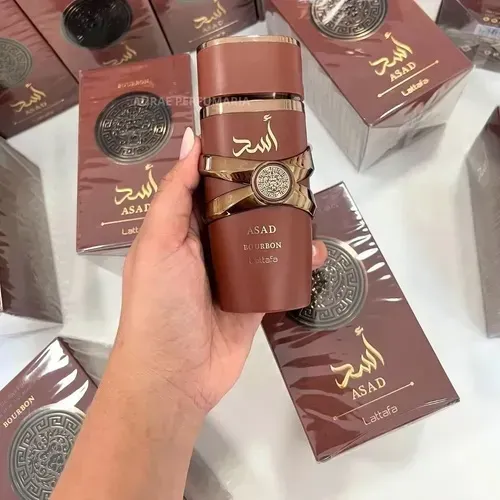 ASAD BOURBON 100ml 