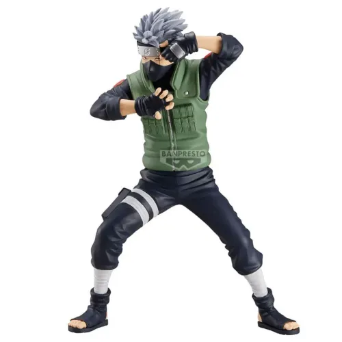 Figure Kakashi Grandista Original Naruto