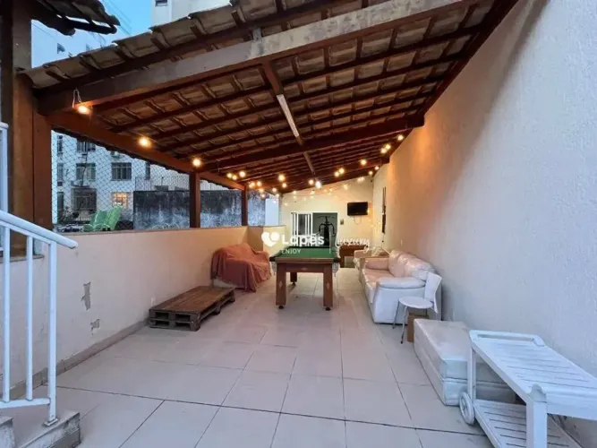 casa 3 quartos à venda - Tijuca - RJ