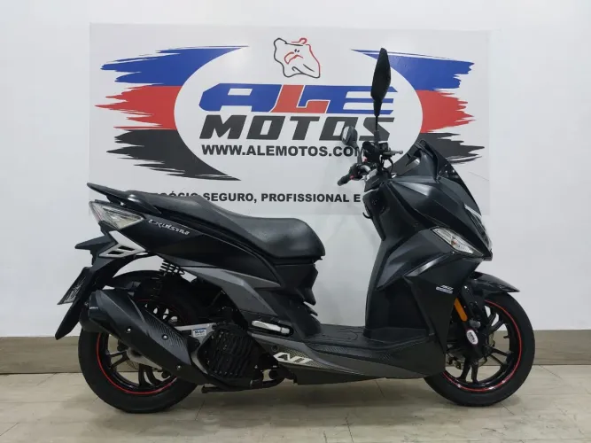 Dafra Cruisym 150 2024