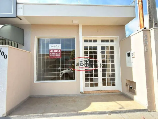 Salão para alugar, 70 m² por R$ 1.529/mês - Centro - Brodowski/SP