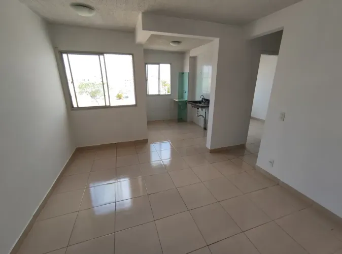 Aluguel - Apartamento de 2 quartos na Quadra 402 - Total Ville - DF