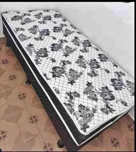 Cama Box solteiro D20