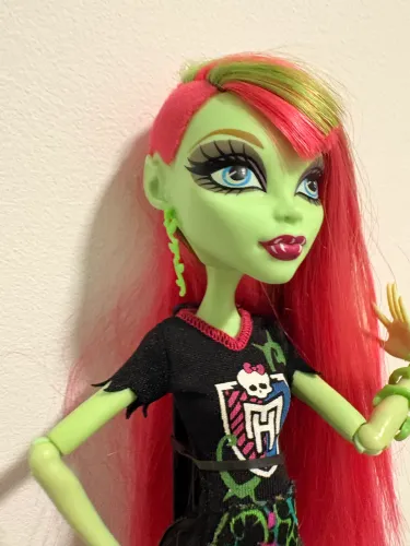 Monster high - Vênus