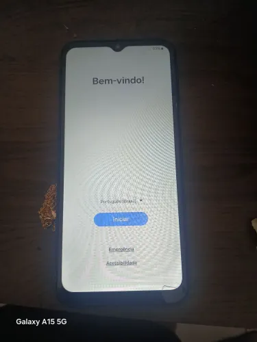 A venda