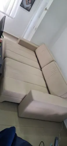 Sofá retrátil 