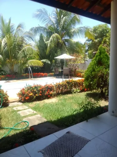 Casa de Praia na Ilha de Itaparica