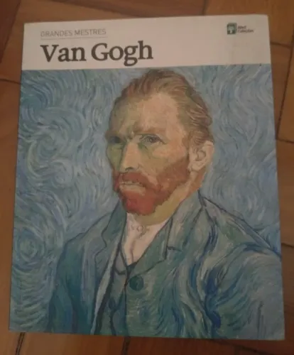 LIVRO - VAN GOGH - Grandes Mestres