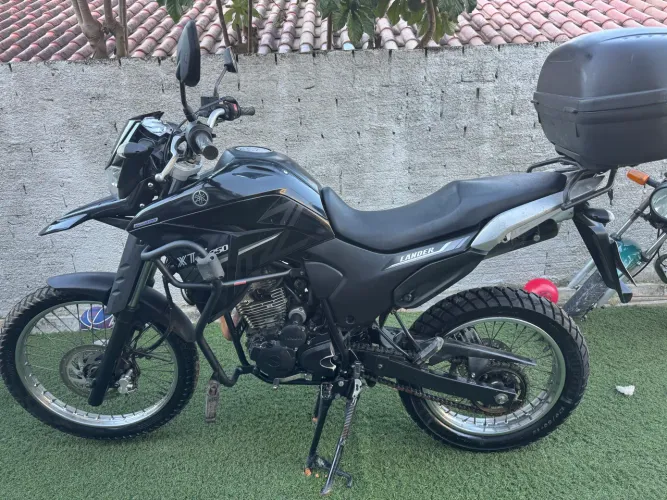 Vendo Lander 2020/2021 250cc