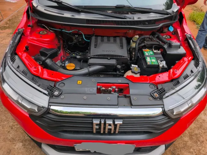 Fiat Strada Volcano 1.3 Flex 8V CD 2021