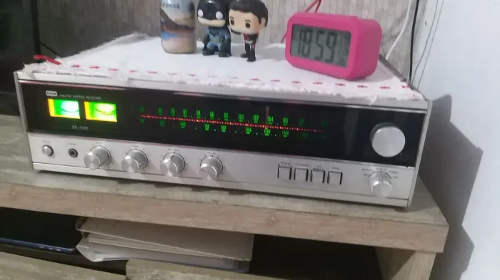 Receiver CCE