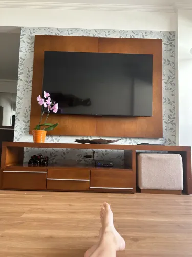 Painel da televisão 