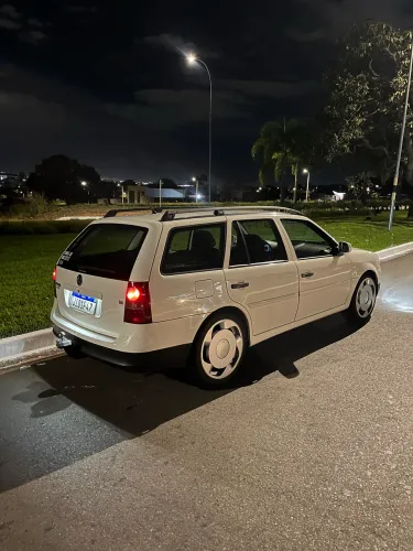 Volkswagen Parati 1.6mi/1.6mi City/t.field T.flex 2010