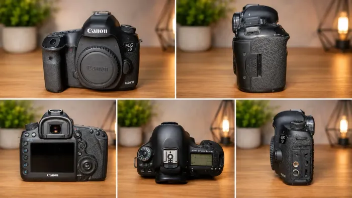 Canon 5D Mark III