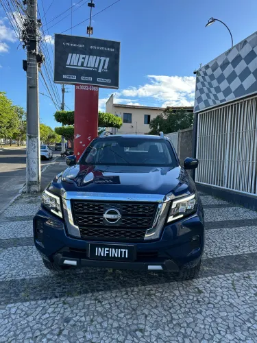 Nissan Frontier XE CD 4X4 2.3 Bi-TB Diesel Aut. 2024