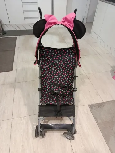 Carrinho bebê (guarda chuva)