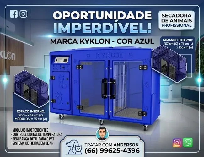 Equipamentos para Banho e Tosa