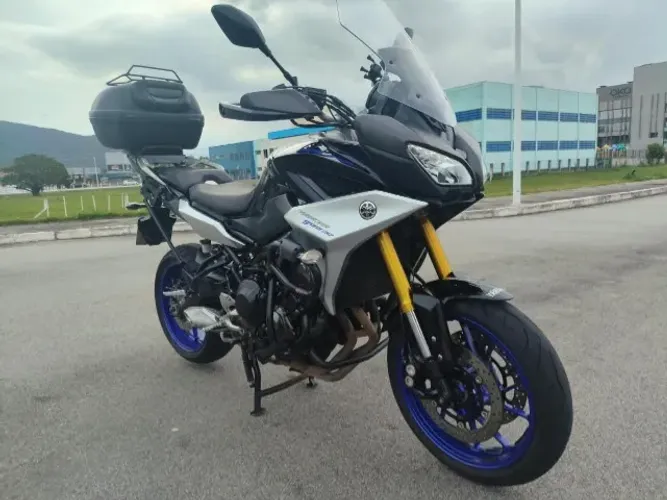 Yamaha MT-09 Tracer 900 GT 2020