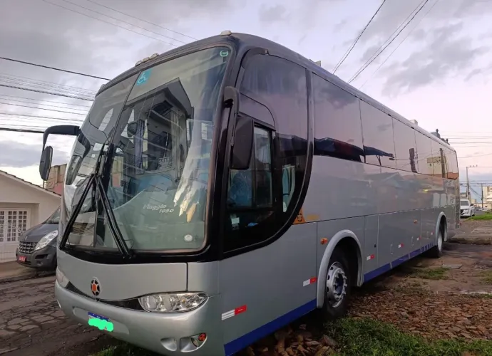 Ônibus Marcopolo G6 1050 Mercedes O500M 