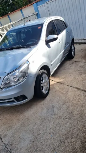 Chevrolet Agile LTZ 1.4 MPFI 8V Flexpower 5P 2010