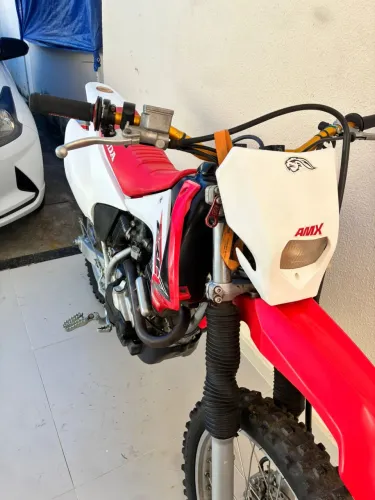 Crf 230 2017 nova