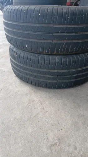 2 pneus 195/55/16 aro 16