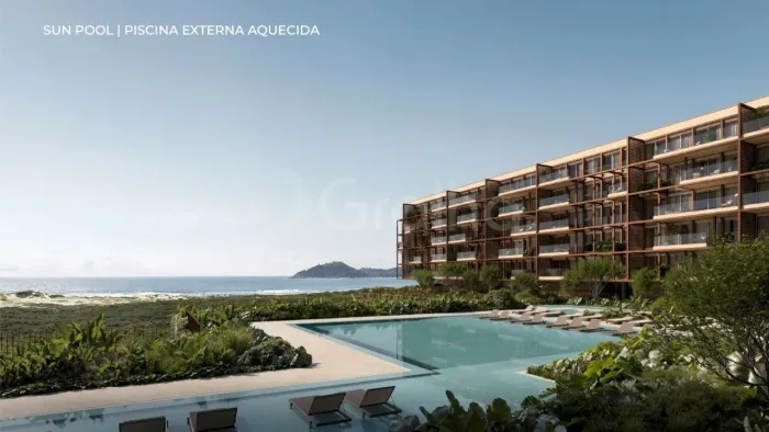 Apartamento de 187m² com 4 quartos no Campeche
