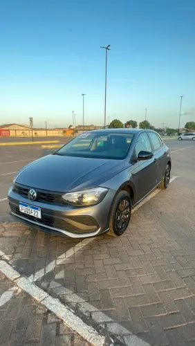 Volkswagen Polo Track 1.0 Flex 12V 5P 2024