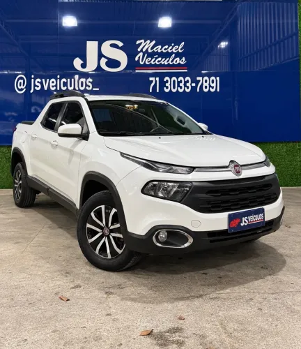 Fiat Toro Freedom 1.8 16V Flex Aut. 2019