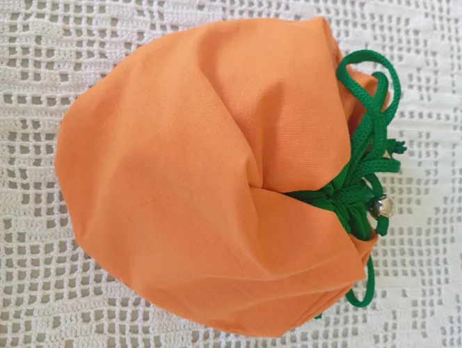 Sacola Ecobag retrátil 
