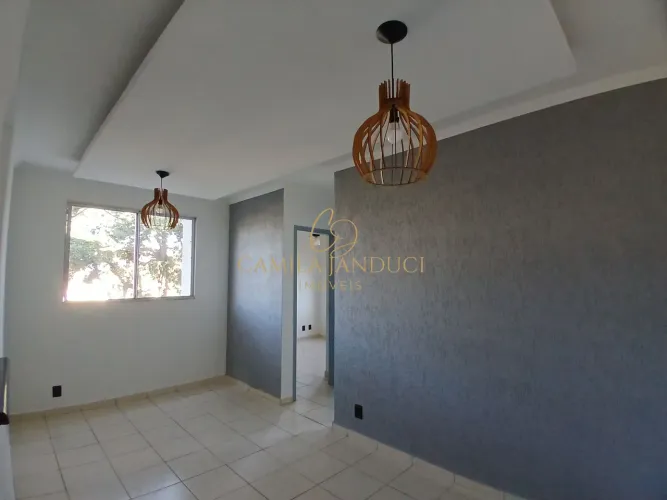 Apartamento à venda no bairro Conjunto Habitacional Jardim das Palmeiras - Ribeirão Preto/