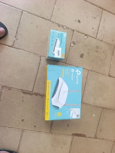 Roteador e switch