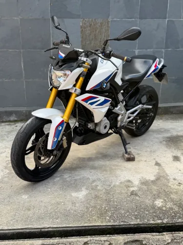 BMW G 310 R 2018 - Revisada | IPVA 2026 Pago