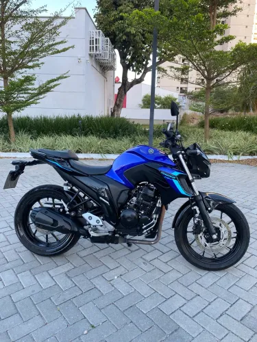 FAZER FZ25 FLEX ANO 2024