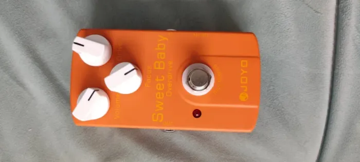 Joyo Sweet Baby Overdrive