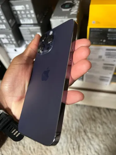 iPhone 14 Pro Max 256GB - Garantia