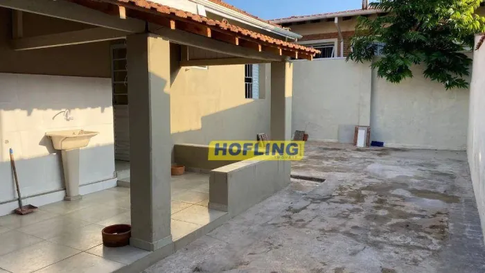 Casa com 2 dormitórios à venda, 90 m² por R$ 325.000,00 - Centro - Rio Claro/SP