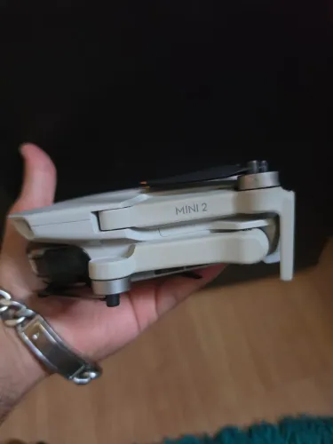 Drone dji mini 2 com problema ler anúncios