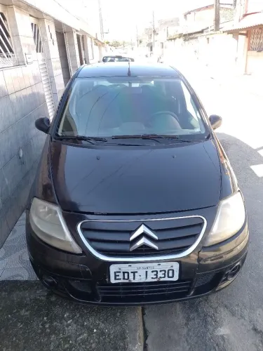Citroen C3 GLX 1.4/ GLX Sonora 1.4 Flex 8V 5P 2009