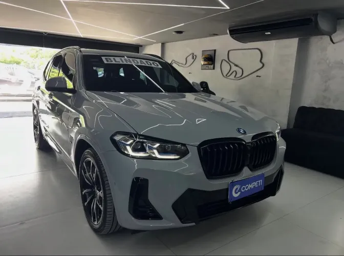 BMW X3 Xdrive 30E M Sport Turbo Híbrido Aut. 2024